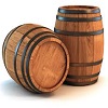 Oak Barrels