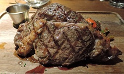 Rib Eye Steak