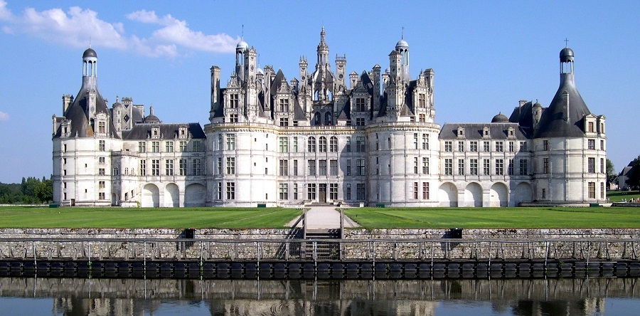 Chambord Chateau