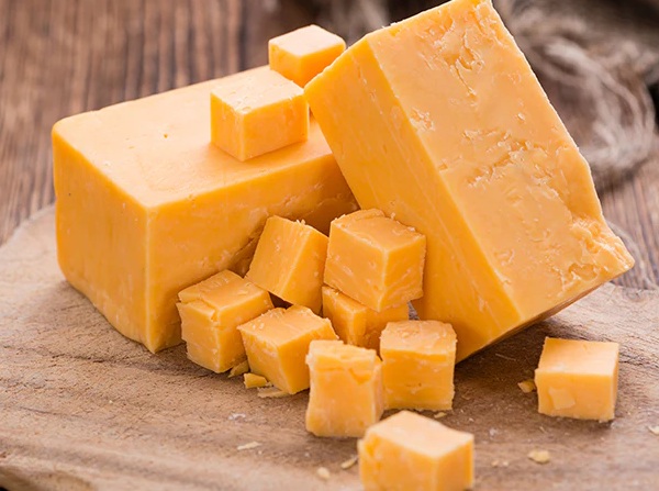 Cheddar