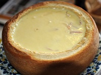 Melted Cheese