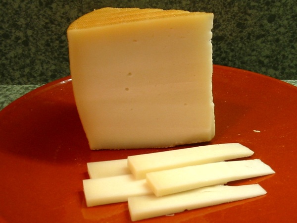 Idiazabal Cheese