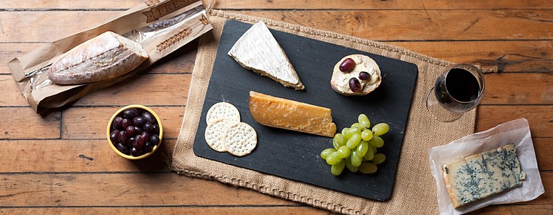 Wine and Cheese