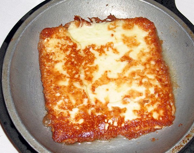 Saganaki