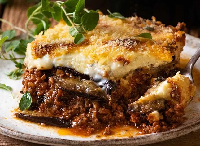 Moussaka