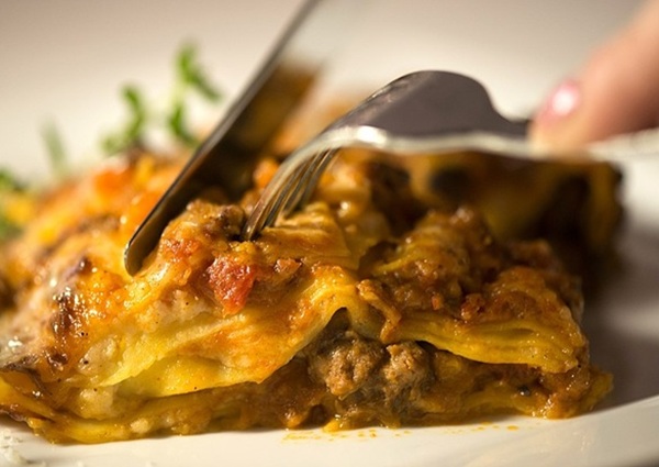 Vincisgrassi alla maceratese