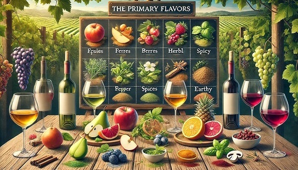 Flavors