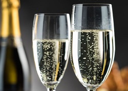 Creative Commons 3.0 Sparkling Wine