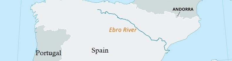 Ebro River