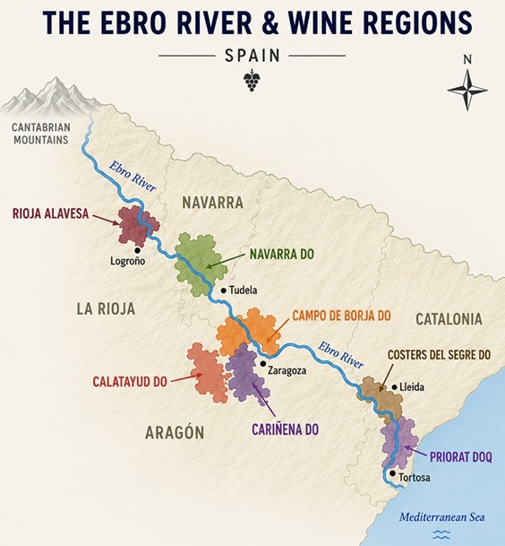 Ebro River