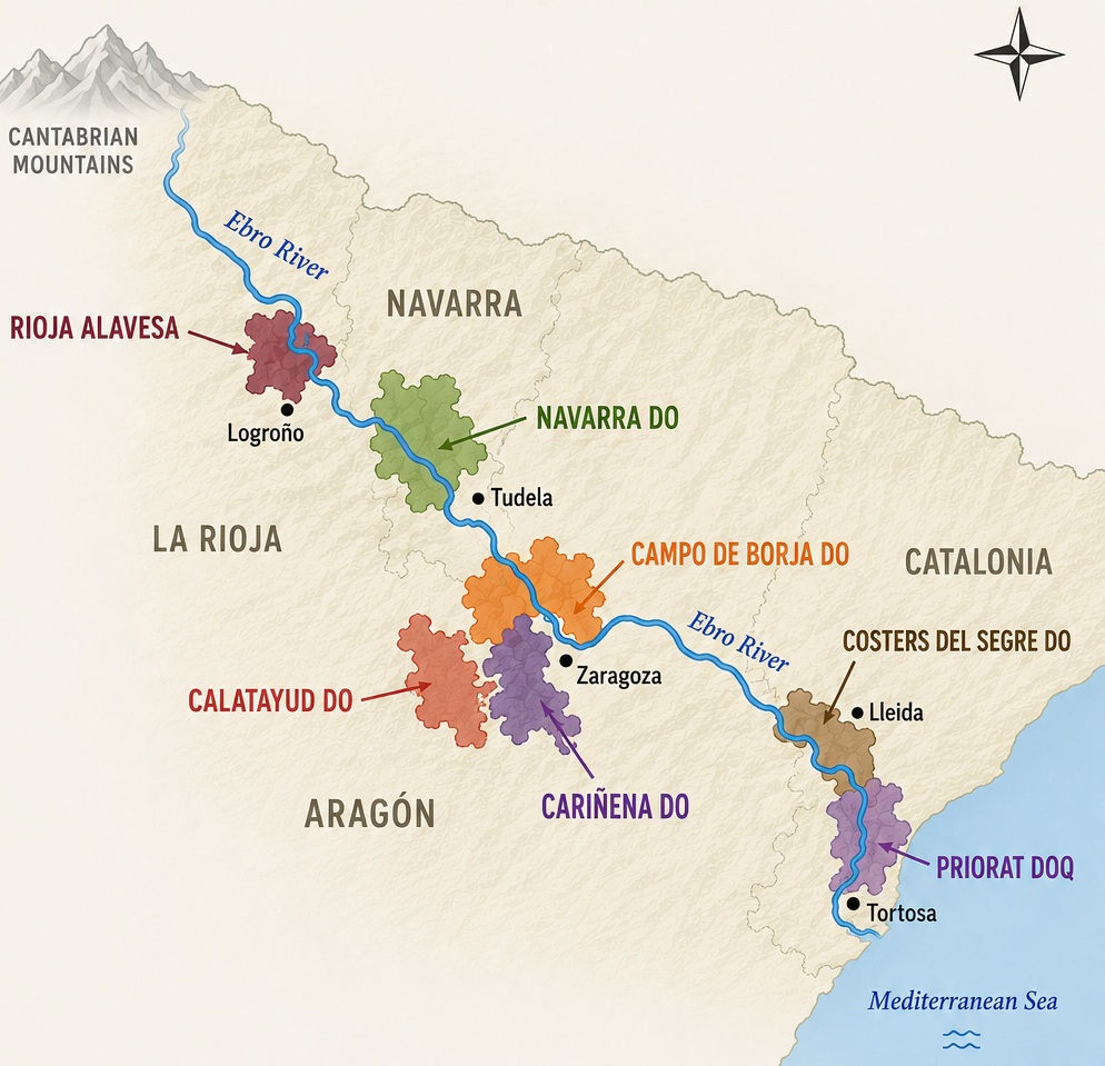 Ebro River