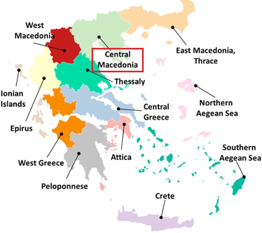 Macedonia