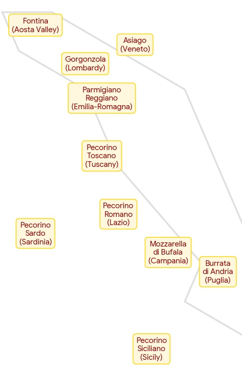 DOP Italy