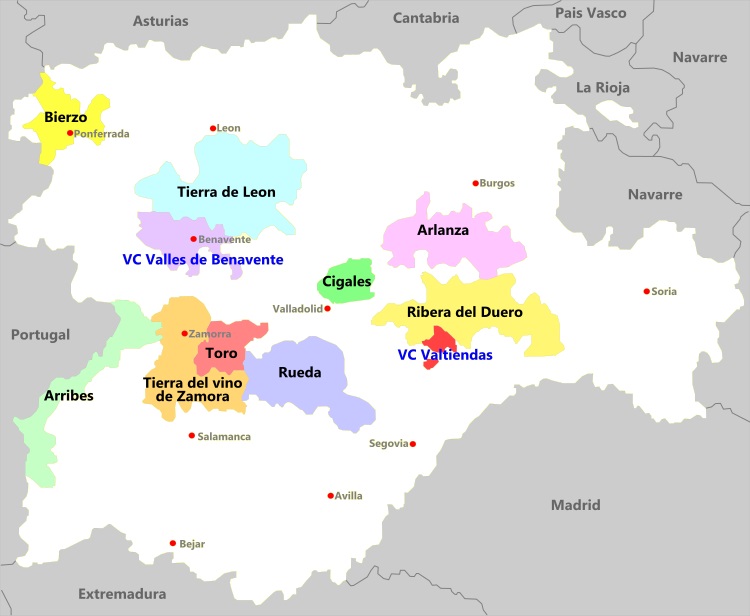 Duero Valley