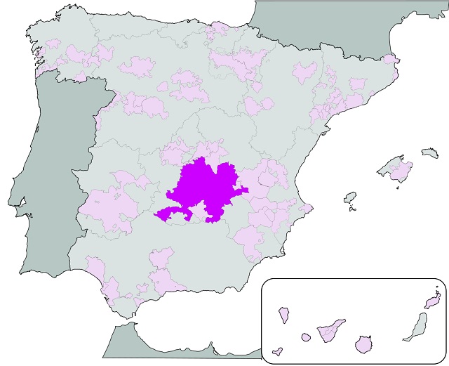 Castilla-La Mancha
