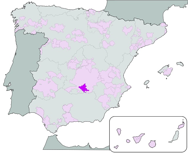 DO Valdepeñas