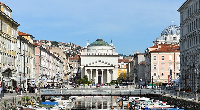Chiesa Di Sant Antonio Taumaturgo Triezte